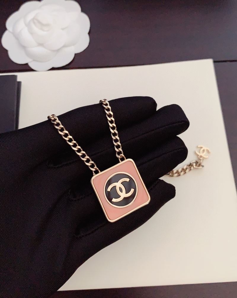 Chanel Necklaces